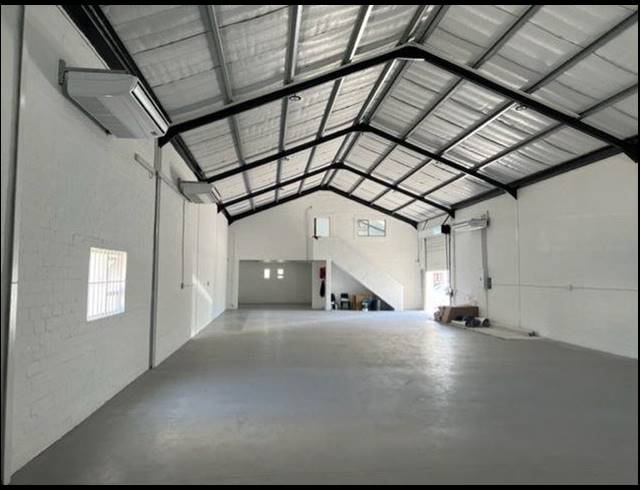 333M² WAREHOUSE TO LET IN ELFINDALE